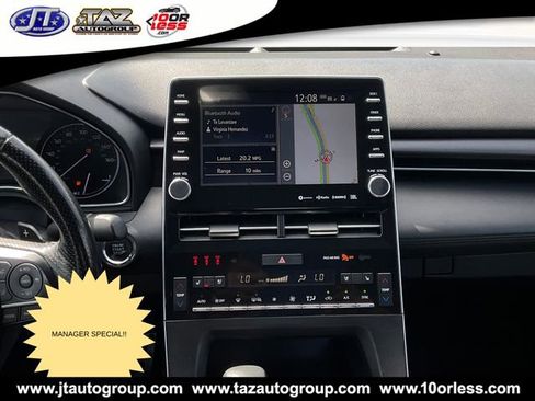 Used 2019 Toyota Avalon Touring w/ Advanced Safety Package image 19