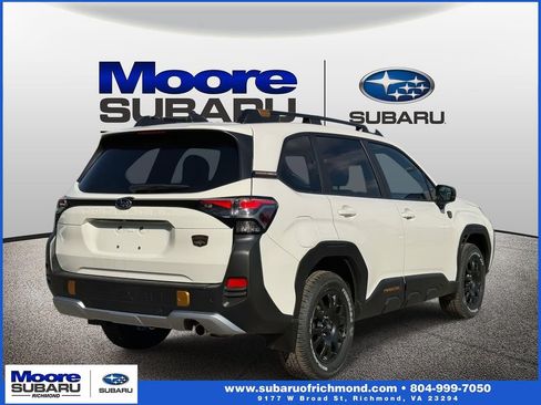 Certified 2026 Subaru Forester Wilderness w/ Wilderness Plus Package AWD/4WD image 2