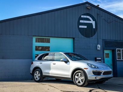 Used 2011 Porsche Cayenne S