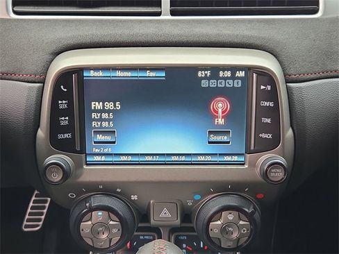 Used 2013 Chevrolet Camaro ZL1 image 23