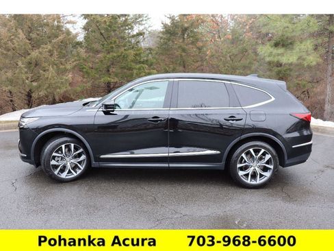 Certified 2023 Acura MDX SH-AWD w/ Technology Package image 4