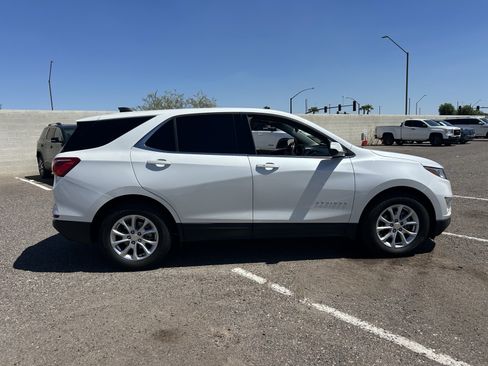 Certified 2020 Chevrolet Equinox LT FWD image 6