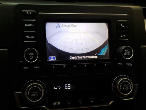 Used 2016 Honda Civic LX image 3