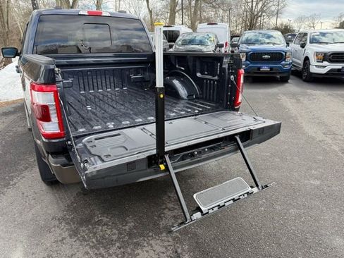 Used 2022 Ford F150 King Ranch w/ Bed Utility Package image 7