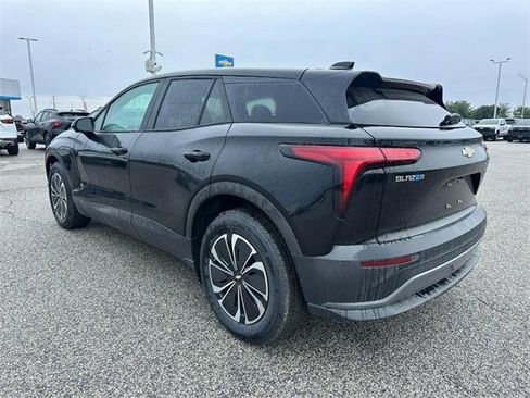 New 2026 Chevrolet Blazer EV LT image 3