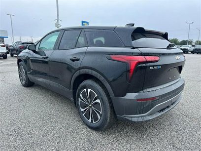 New 2026 Chevrolet Blazer EV LT