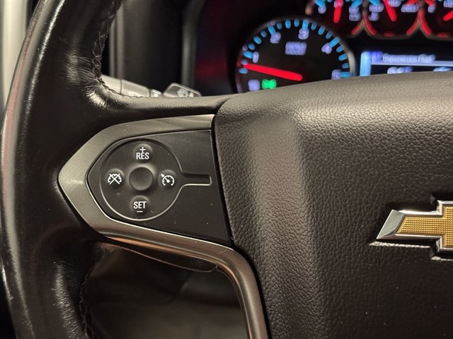 Used 2018 Chevrolet Silverado 1500 LT w/ LT Eassist Package AWD/4WD image 20
