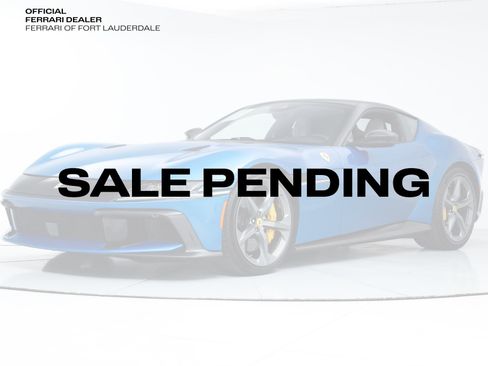 Certified 2025 Ferrari 12Cilindri RWD image 1