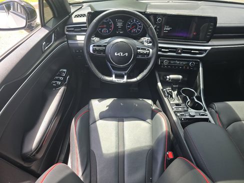 Used 2024 Kia K5 GT w/ GT1 Package FWD image 24
