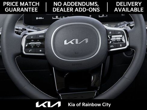 New 2025 Kia Sorento SX Prestige image 24
