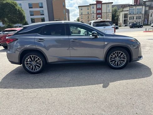 Used 2019 Lexus RX 350 F Sport w/ Navigation Package AWD/4WD image 6