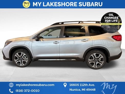New 2026 Subaru Ascent Limited image 4