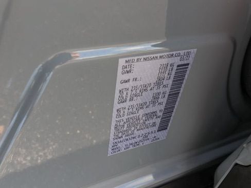 Used 2022 Nissan Murano SV w/ SV Midnight Edition Package FWD image 30
