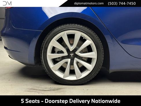 Used 2018 Tesla Model 3 Long Range RWD image 38