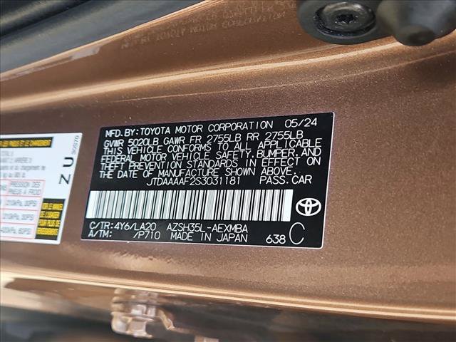 Used 2025 Toyota Crown AWD/4WD image 15