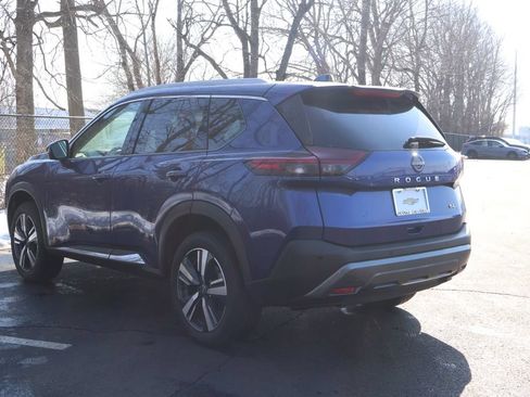 Used 2023 Nissan Rogue SL FWD image 5