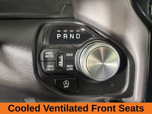 Used 2024 RAM 1500 Laramie AWD/4WD image 19