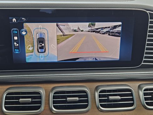 Certified 2025 Mercedes-Benz GLE 350 4MATIC image 10