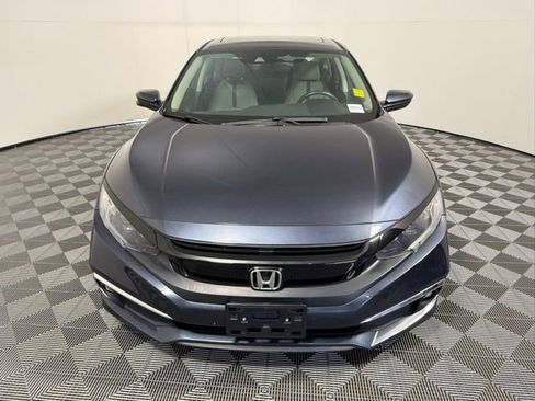 Certified 2019 Honda Civic EX image 9