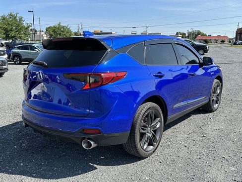 Used 2019 Acura RDX A-Spec AWD/4WD image 8