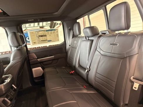 New 2026 Ford F150 Platinum w/ Equipment Group 702A High AWD/4WD image 21