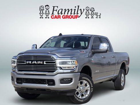 Used 2024 RAM 2500 Laramie w/ Safety Group image 1