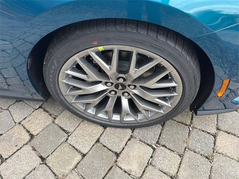 New 2026 Ford Mustang Premium image 11