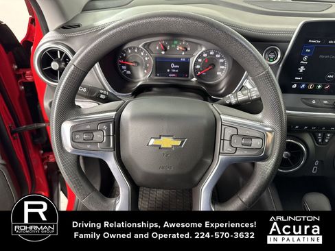Used 2023 Chevrolet Blazer LT w/ Driver Confidence Package image 11