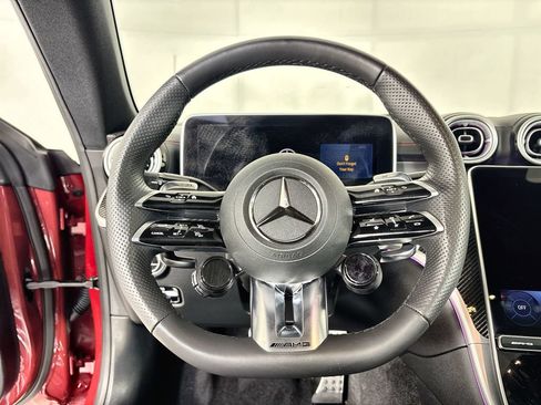 Used 2024 Mercedes-Benz CLE 53 AMG 4MATIC image 11