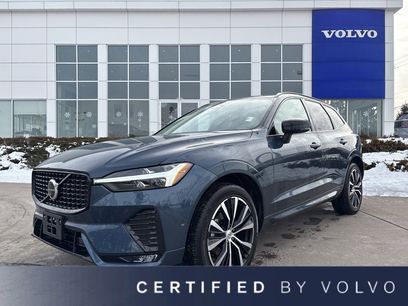 Used 2025 Volvo XC60 B5 Plus