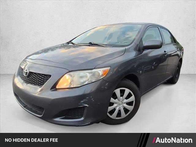 Used 2010 Toyota Corolla LE FWD image 1