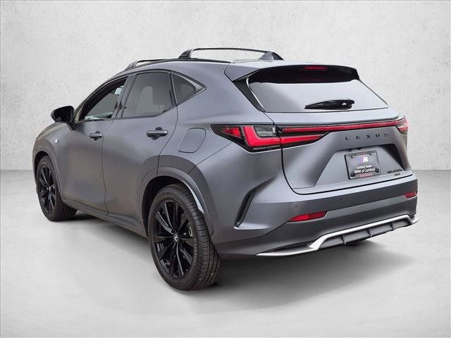 Used 2022 Lexus NX 450h+ F Sport w/ Vision Package AWD/4WD image 8