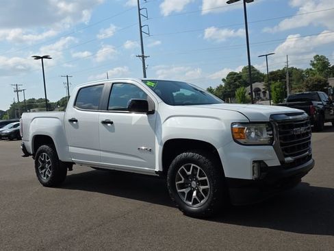 Used 2022 GMC Canyon AT4 w/ Trailering Package AWD/4WD image 7