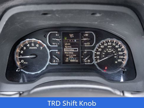 Certified 2021 Toyota Tundra SR5 w/ TRD Sport Package AWD/4WD image 23