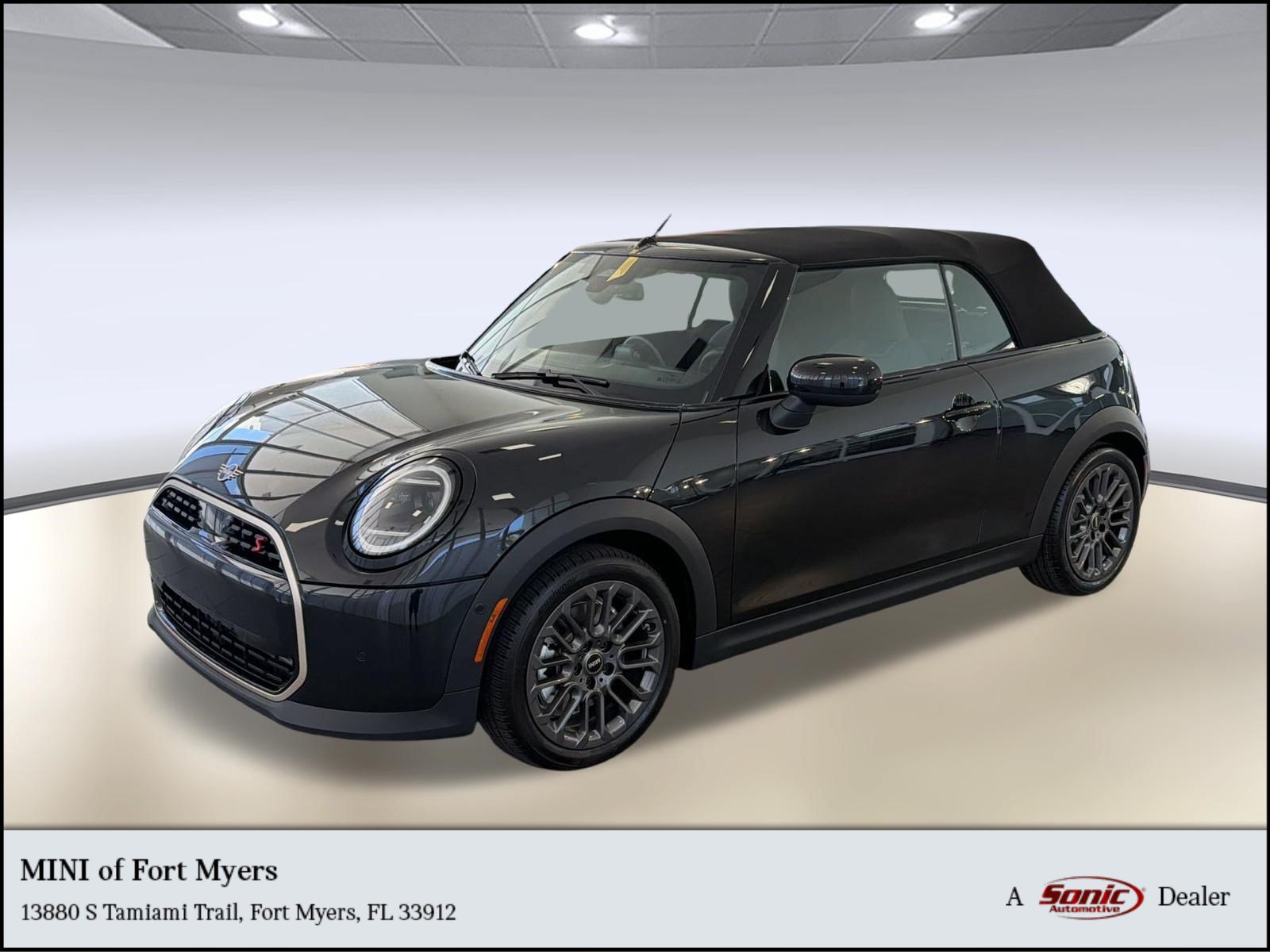 New 2026 MINI Cooper S FWD image 1