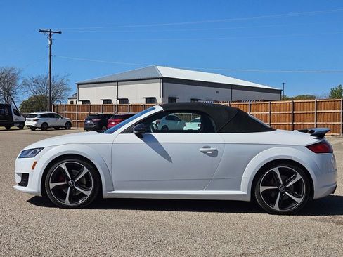 Used 2018 Audi TT 2.0T w/ Technology Package image 8
