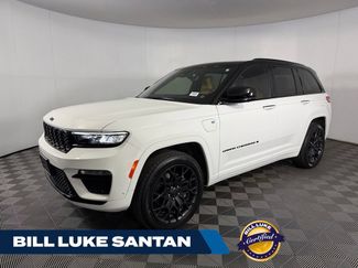 Used 2023 Jeep Grand Cherokee Summit AWD/4WD 360° Tour