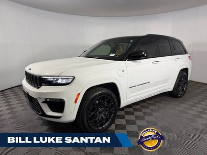 Used 2023 Jeep Grand Cherokee Summit