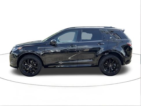 Used 2025 Land Rover Discovery Sport Dynamic SE AWD/4WD image 6