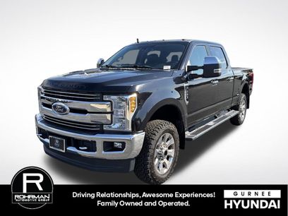 Used 2019 Ford F250 Lariat w/ Lariat Ultimate Package