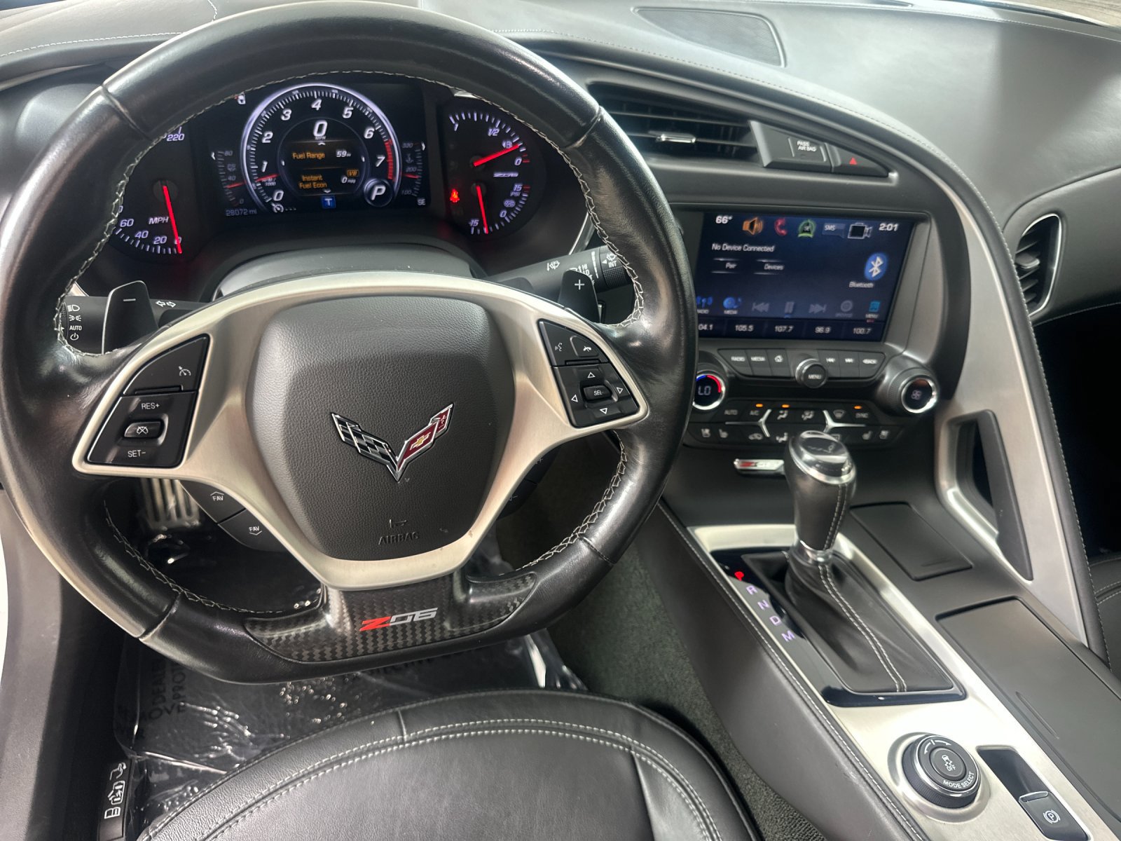 Used 2017 Chevrolet Corvette Z06 RWD image 12