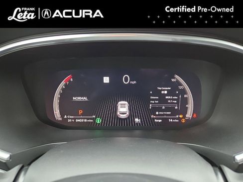 Certified 2023 Acura MDX A-Spec image 24