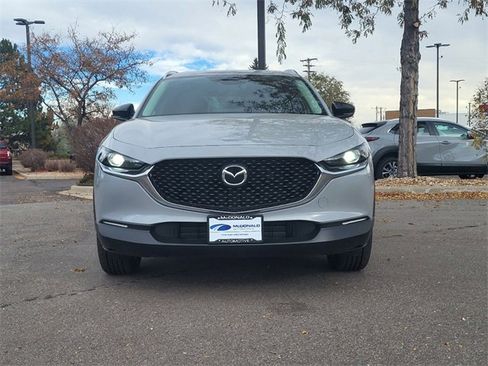 New 2025 MAZDA CX-30 AWD 2.5 S w/ Select Sport Pkg image 5