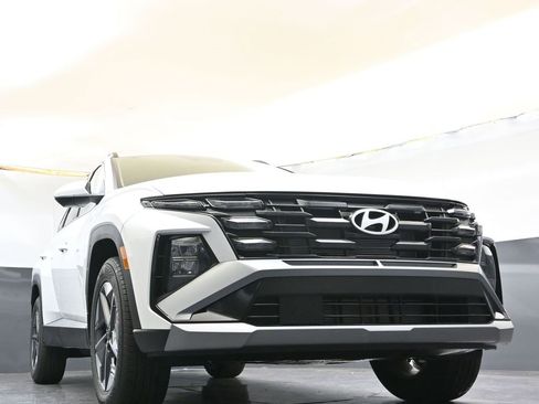 New 2026 Hyundai Tucson SEL image 35