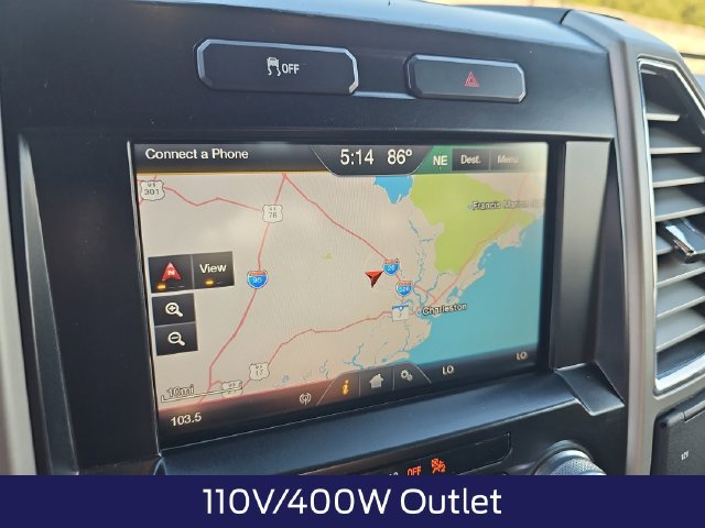 Used 2015 Ford F150 Lariat w/ Equipment Group 502A Luxury RWD image 26
