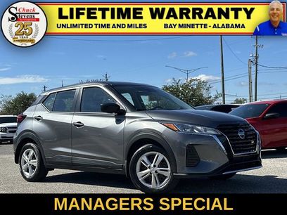 Used 2021 Nissan Kicks S