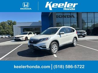 Used 2015 Honda CR-V EX-L image 1