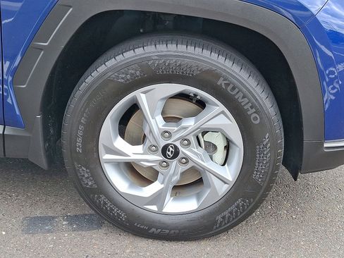 Certified 2023 Hyundai Tucson SEL image 7