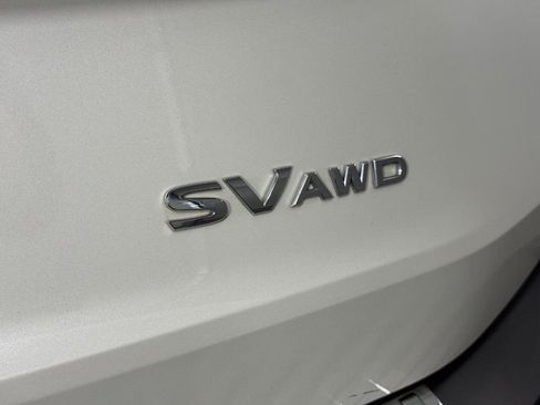 Used 2023 Nissan Rogue SV AWD/4WD image 6