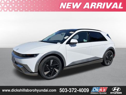 Certified 2025 Hyundai Ioniq 5 Limited RWD image 1